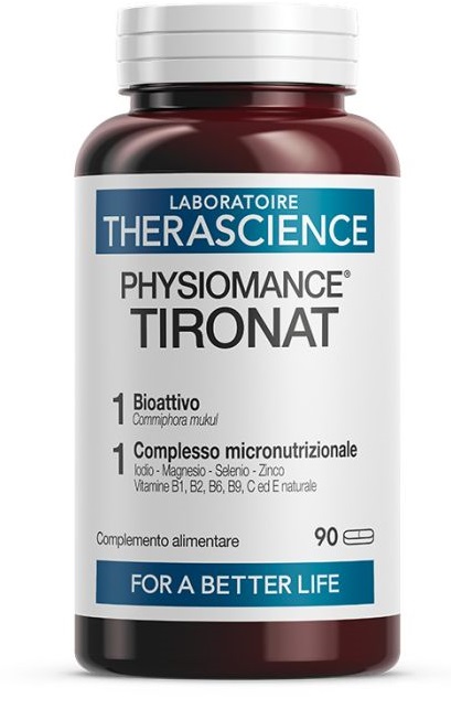 PHYSIOMANCE TIRONAT 90 COMPRESSE - Speedyfarma.it
