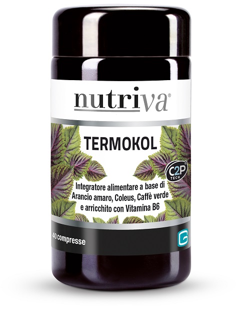 NUTRIVA TERMOKOL 40 COMPRESSE - Speedyfarma.it