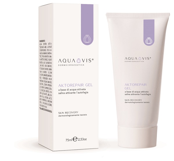 AQUAVIS AKTOREPAIR GEL 75 ML - Speedyfarma.it
