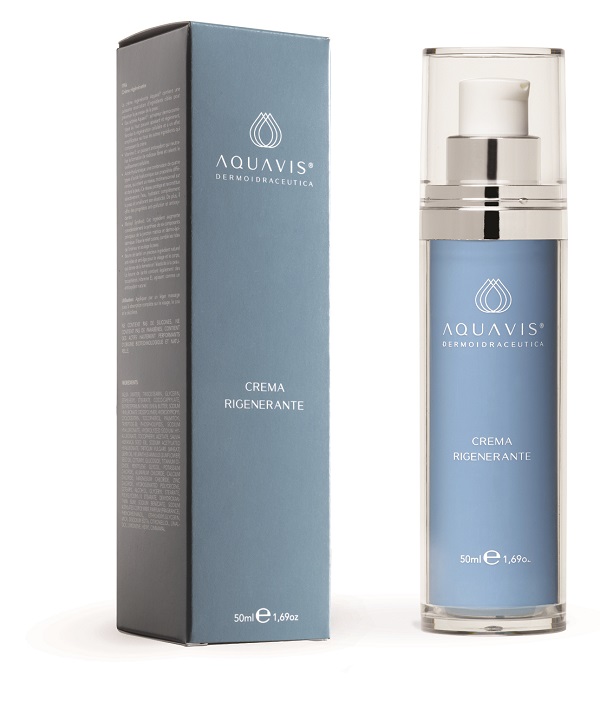 AQUAVIS CREMA RIGENERANTE 50 ML - Speedyfarma.it