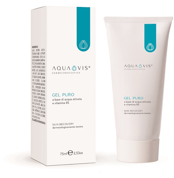 AQUAVIS GEL PURO 75 ML - Speedyfarma.it