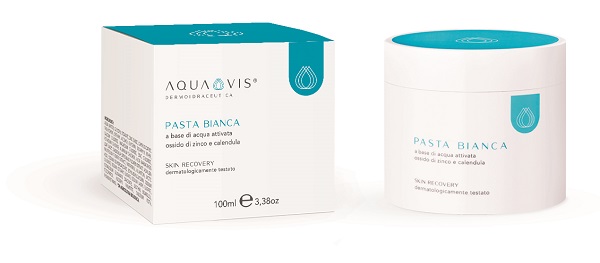 AQUAVIS PASTA BIANCA 100 ML - Speedyfarma.it