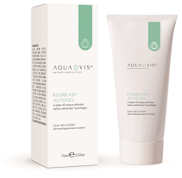 AQUAVIS PSOREASY AUTOGEL 75 ML - Speedyfarma.it