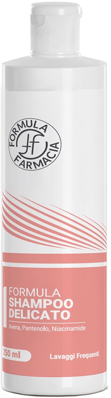 FORMULA SHAMPOO DELICATO USO FREQUENTE 250 ML - Speedyfarma.it