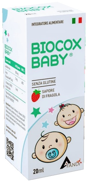 BIOCOX BABY 20 ML - Speedyfarma.it