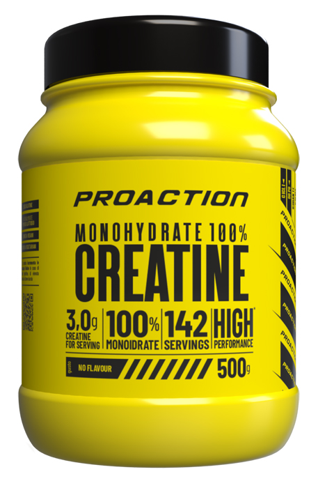PROACTION FIT CREATINE 500 G - Speedyfarma.it