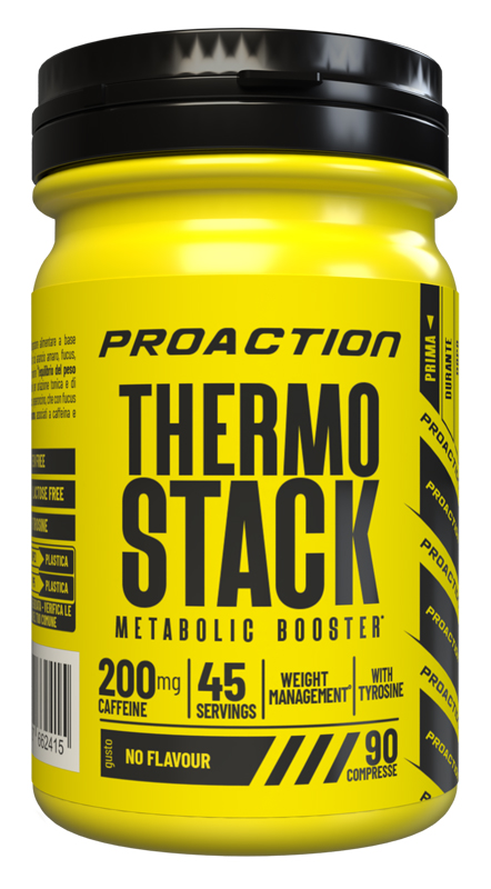 PROACTION FIT THERMO STACK 90 COMPRESSE - Speedyfarma.it