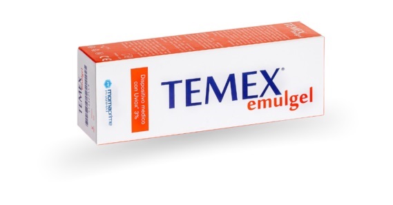 TEMEX EMULGEL 75 ML - Speedyfarma.it