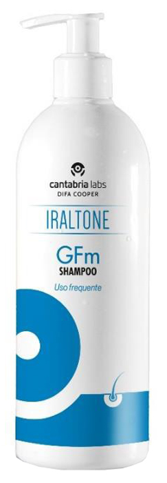 GFM SHAMPOO IRALTONE 400 ML - Speedyfarma.it