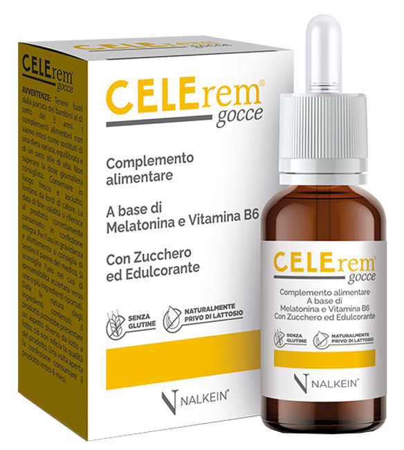 CELEREM GOCCE 20 ML - Speedyfarma.it