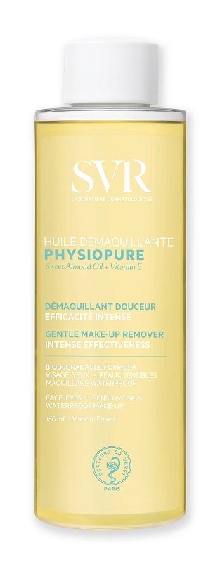 PHYSIOPURE HUILE DEMAQUILLANTE 150 ML - Speedyfarma.it