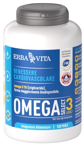 OMEGA SELECT 3 UHC 120 PERLE - Speedyfarma.it