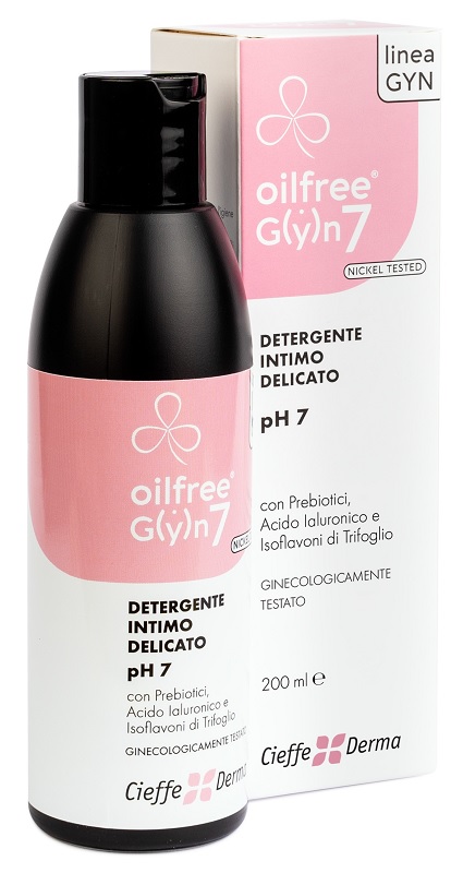 OILFREE GYN 7 200 ML - Speedyfarma.it