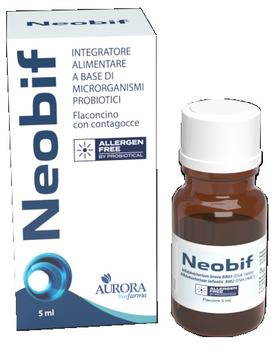 NEOBIF 5 ML - Speedyfarma.it