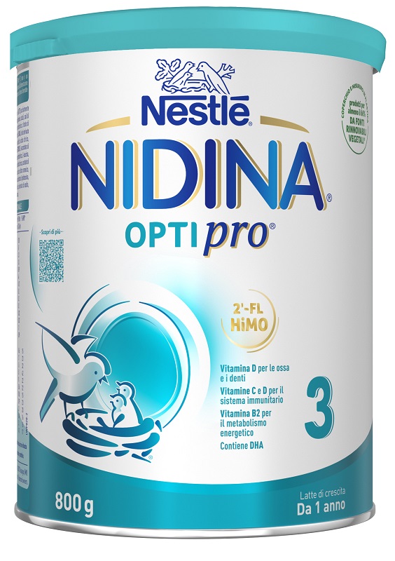 NIDINA OPTIPRO 3 POLVERE 800 G - Speedyfarma.it