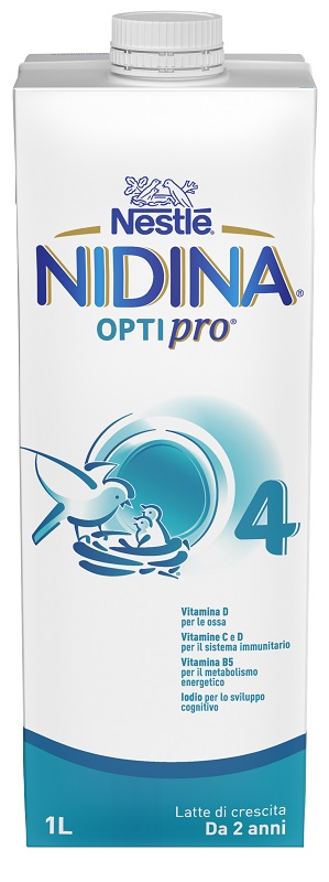 NIDINA OPTIPRO 4 LIQUIDO 1 LITRO - Speedyfarma.it