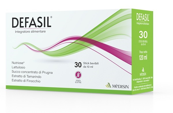 DEFASIL 30 STICK - Speedyfarma.it