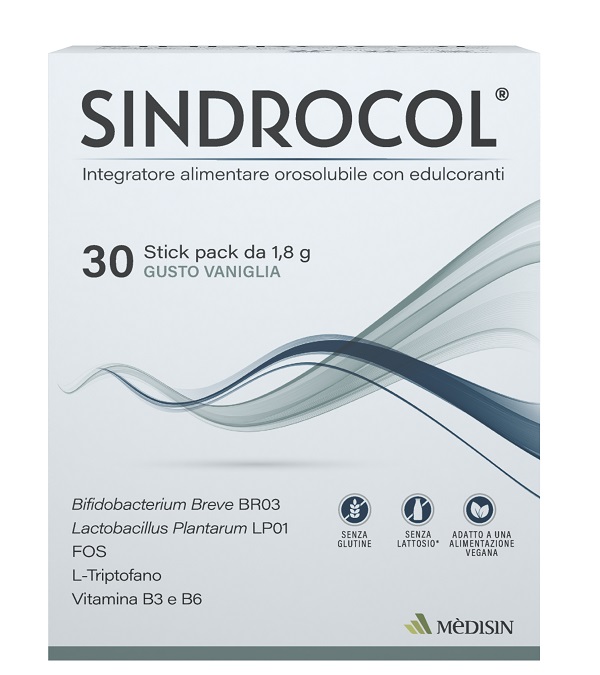 SINDROCOL 30 STICK PACK DA 1,8 G - Speedyfarma.it