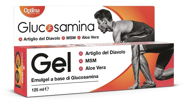 GLUCOSAMINA GEL 125 ML - Speedyfarma.it