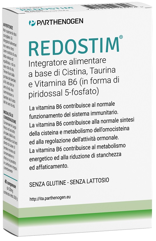 REDOSTIM 40 COMPRESSE - Speedyfarma.it