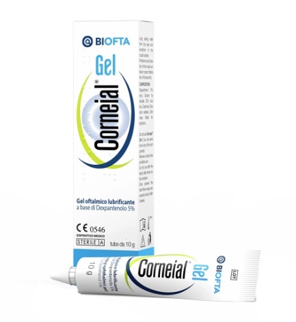 CORNEIAL GEL 10 G - Speedyfarma.it
