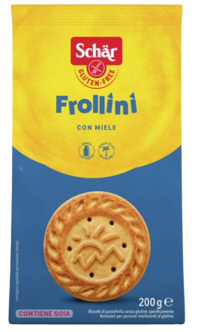 SCHAR FROLLINI 200 G - Speedyfarma.it