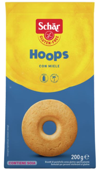 SCHAR HOOPS 200 G - Speedyfarma.it