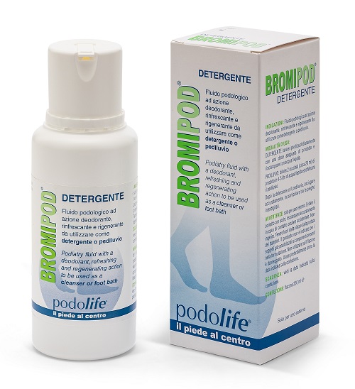 BROMIPOD DETERGENTE 250 ML - Speedyfarma.it
