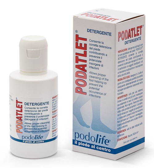 PODATLET DETERGENTE 100 ML - Speedyfarma.it