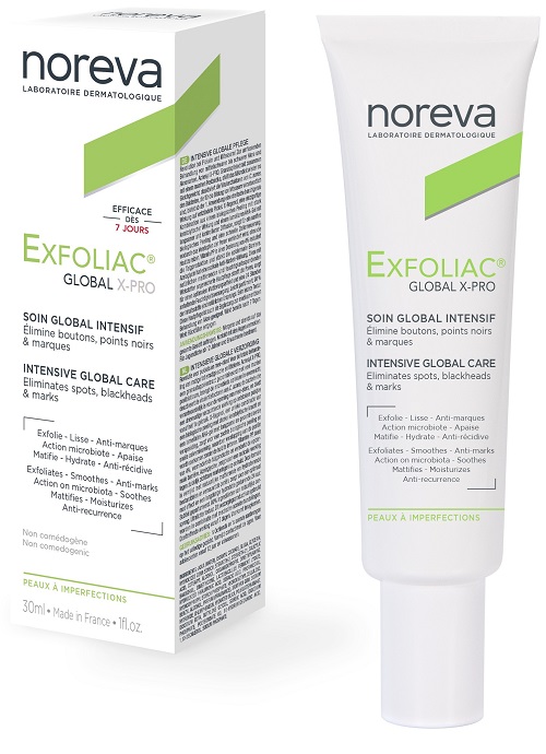 EXFOLIAC GLOBAL X-PRO CREMA 30 ML - Speedyfarma.it