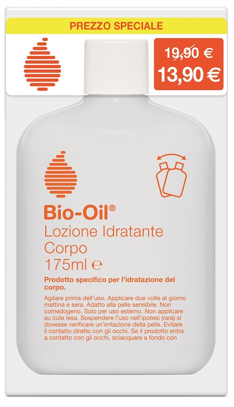 BIO OIL LOZIONE CORPO 250 ML TAGLIO PREZZO - Speedyfarma.it