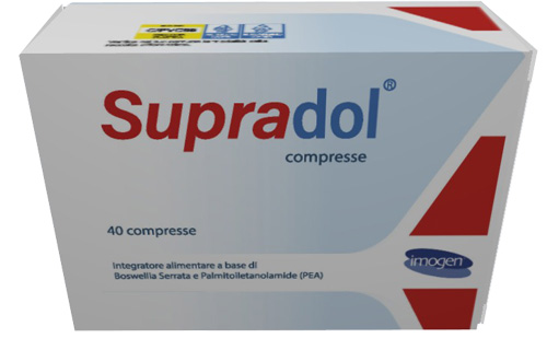 SUPRADOL 40 COMPRESSE - Speedyfarma.it