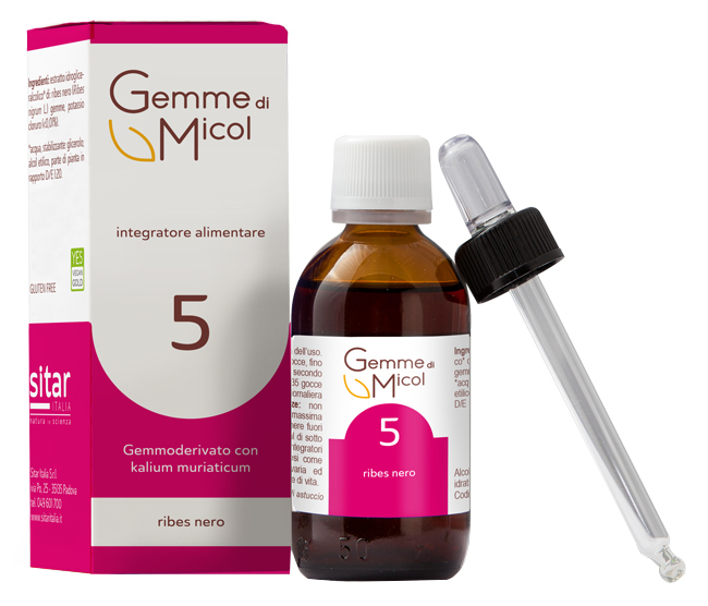 GEMME DI MICOL SOLUZIONE IDROGLICERALCOLICA 5 30 ML - Speedyfarma.it