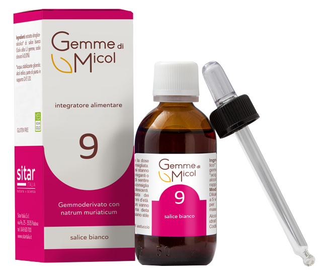 GEMME DI MICOL SOLUZIONE IDROGLICERALCOLICA 9 30 ML - Speedyfarma.it