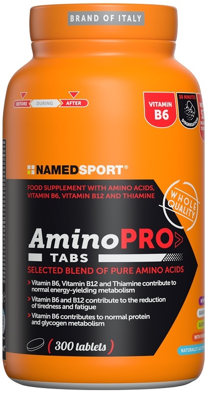 AMINOPRO 300 COMPRESSE - Speedyfarma.it