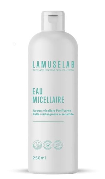 LAMUSELAB EAU MICELLAIRE 250 ML - Speedyfarma.it
