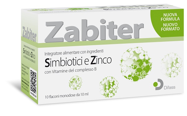 ZABITER 10 FLACONCINI - Speedyfarma.it
