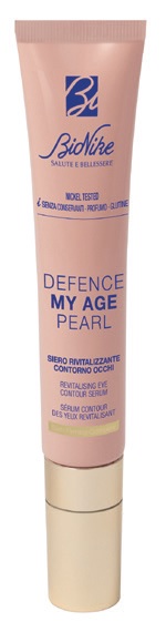 DEFENCE MY AGE PEARL CONTORNO OCCHI RIVITALIZZANTE 15 ML - Speedyfarma.it
