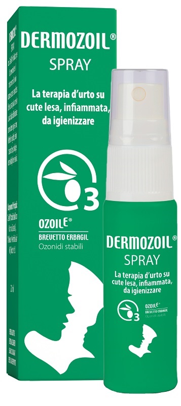 DERMOZOIL SPRAY 20 ML - Speedyfarma.it