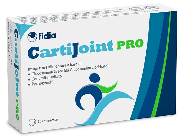 CARTIJOINT PRO 15 COMPRESSE - Speedyfarma.it