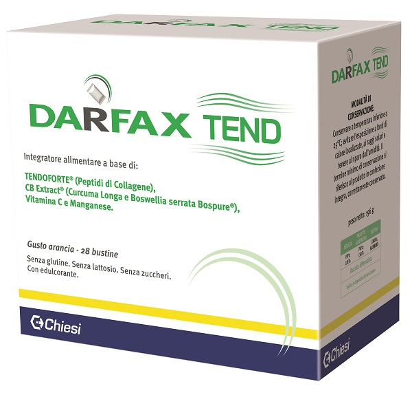 DARFAX TEND 28 BUSTINE - Speedyfarma.it