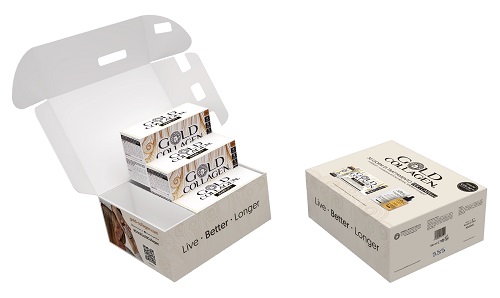 GOLD COLLAGEN BOX HAIRLIFT 3 CONFEZIONI GOLD COLLAGEN HAIRLIFT 10 FLACONI + 1 CONFEZIONE GOLD COLLAGEN SCALP REVIVAL SERUM 100 ML IN OMAGGIO - Speedyfarma.it