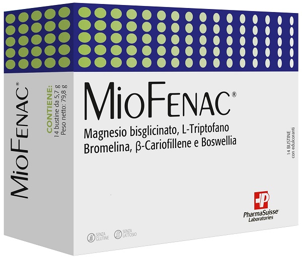 MIOFENAC 14 BUSTINE - Speedyfarma.it