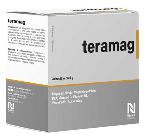 TERAMAG 20 BUSTINE - Speedyfarma.it