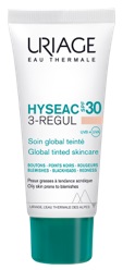 HYSEAC 3-REGULAR+ TEINT SPF30+ 40 ML - Speedyfarma.it
