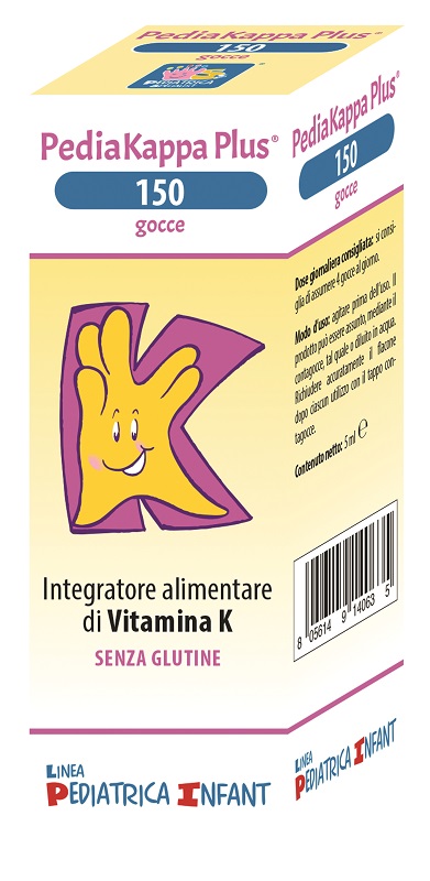 PEDIAKAPPA PLUS 150 ML - Speedyfarma.it