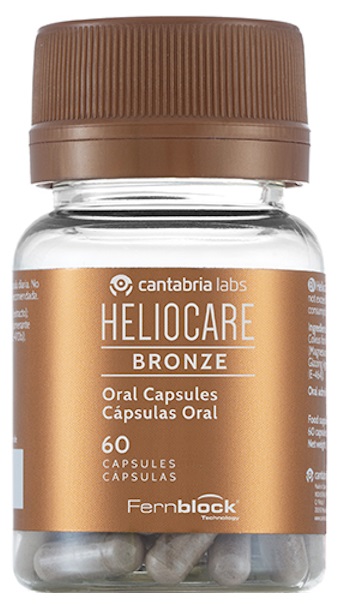 HELIOCARE BRONZE ORALE 60 CAPSULE - Speedyfarma.it
