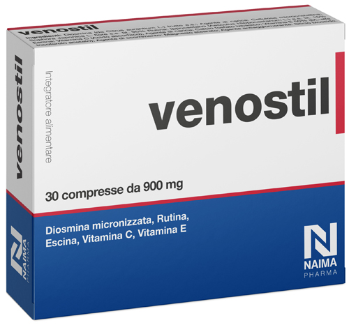 VENOSTIL 30 COMPRESSE - Speedyfarma.it