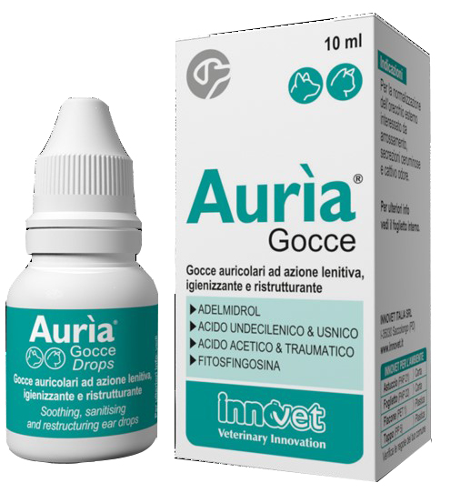 AURIA GOCCE AURICOLARI 10 ML - Speedyfarma.it