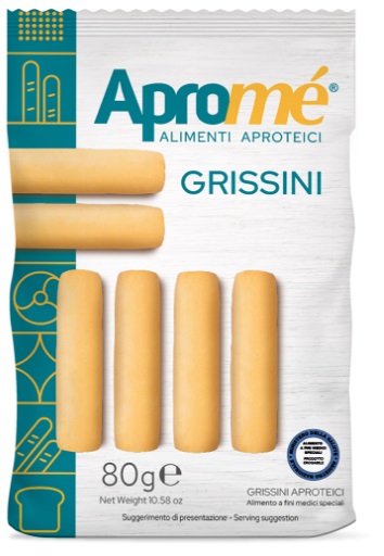 APROME' GRISSINI 80 G - Speedyfarma.it